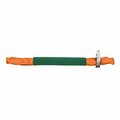 Hsi Eye and Eye Round Slings, 24 ft L, Orange SP4000EE-24